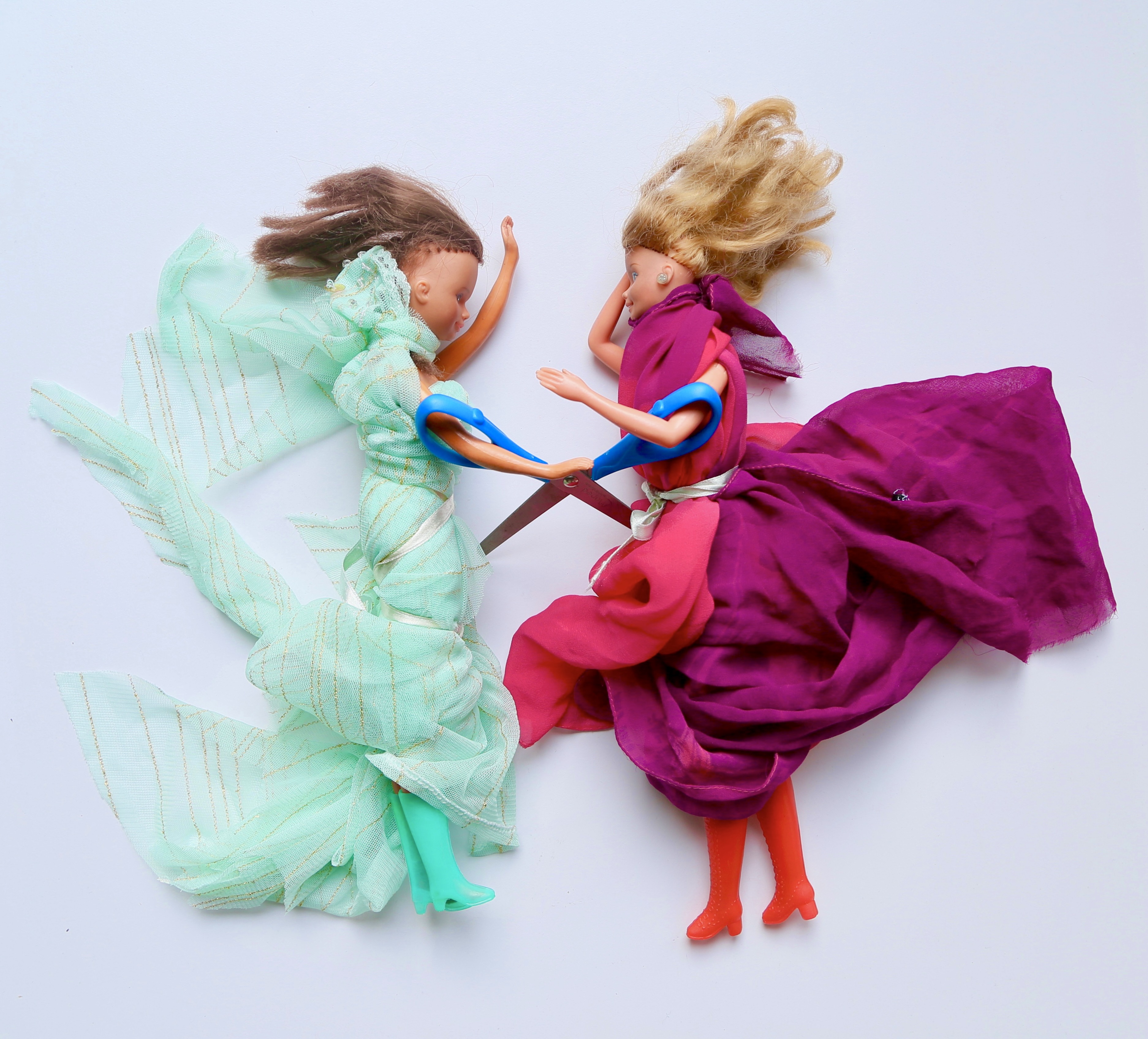 Barbie - Atravesada XIV: Confrontación