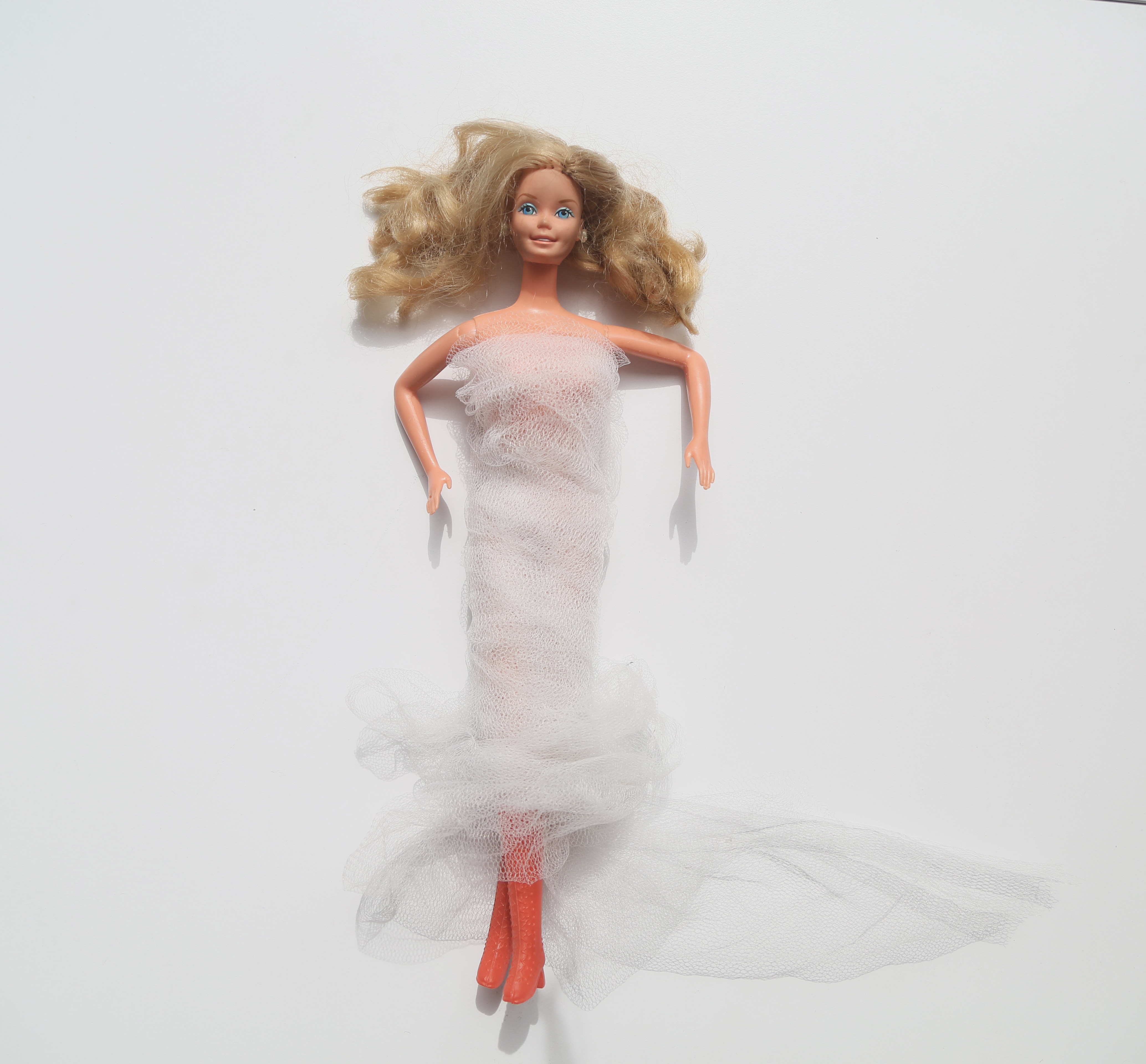 Barbie - Atravesada XVIII: Embalaje Perfecto