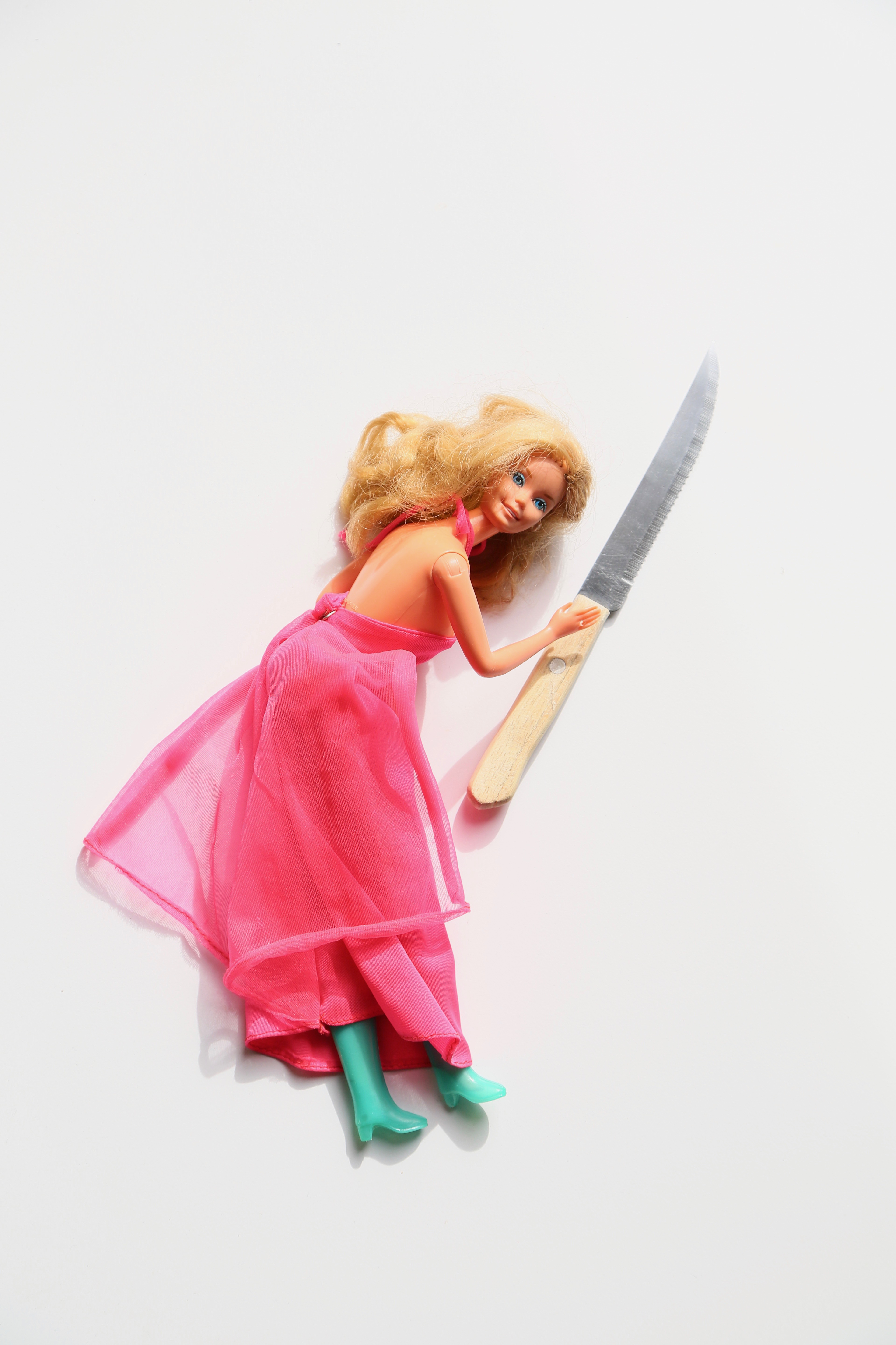 Barbie - Atravesada IV: Sacrificio