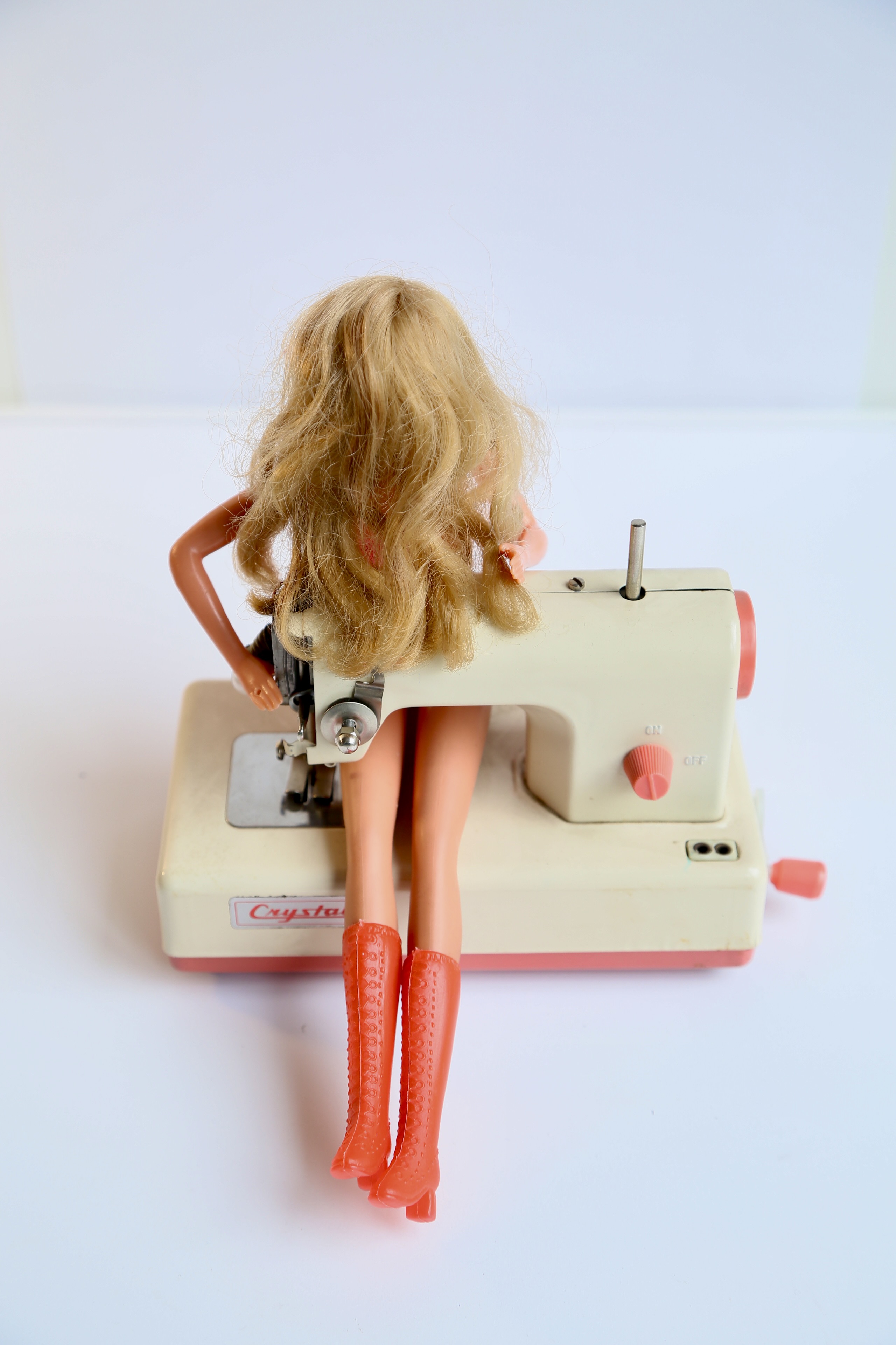Barbie - Atravesada II: Sometimiento