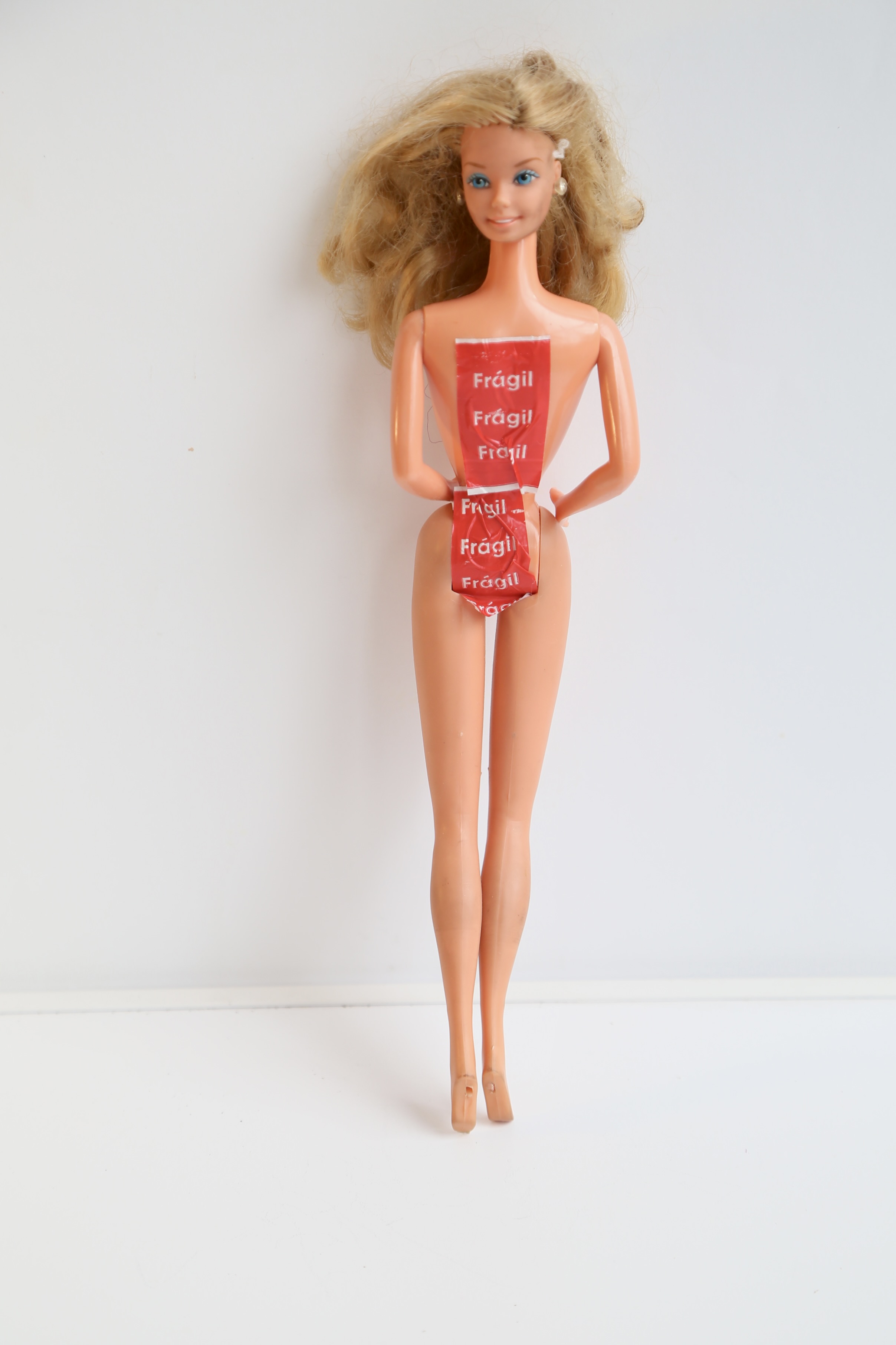 Barbie - Atravesada I: Etiquetada