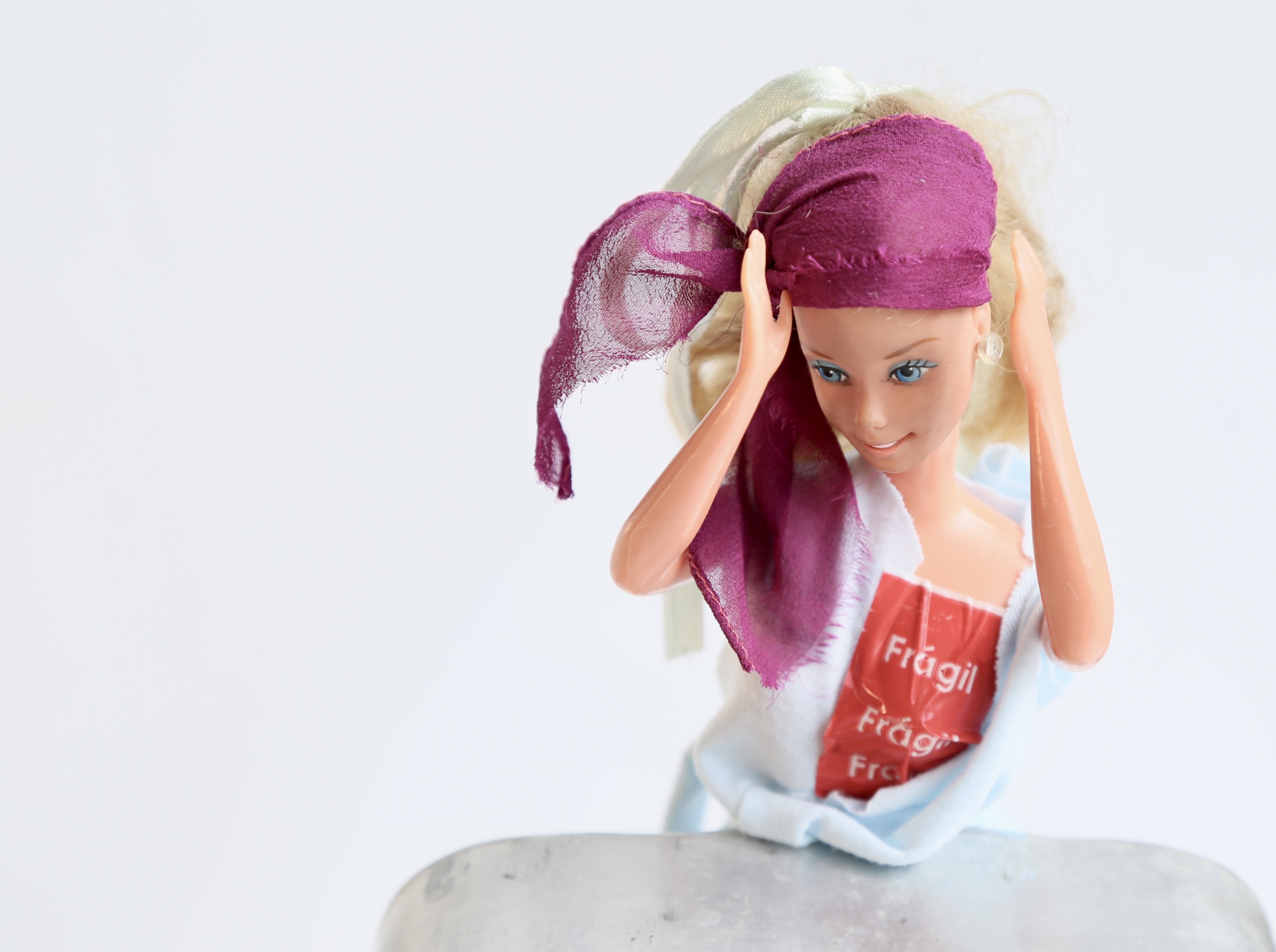 Barbie - Atravesada IX: Dolor