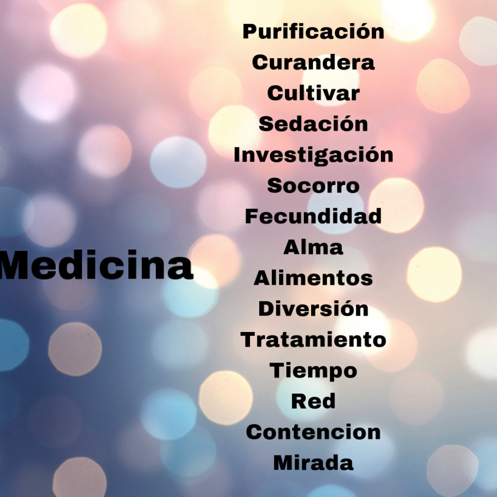 Dimensiones de la Medicina